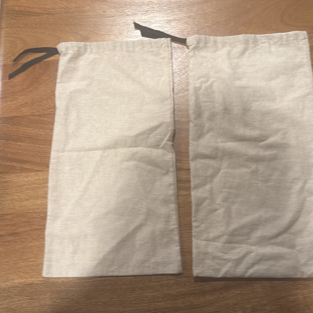 Authentic Gucci Shoe Dust Bags - Picture 6 of 7